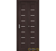 ДП ЭКО Браво-22 Wenge Melinga Magic Fog 200*40