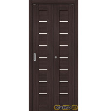 ДП ЭКО Браво-22 Wenge Melinga Magic Fog 200*40