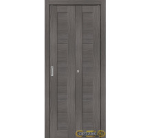 ДП ЭКО Браво-21 Grey Melinga 200*40