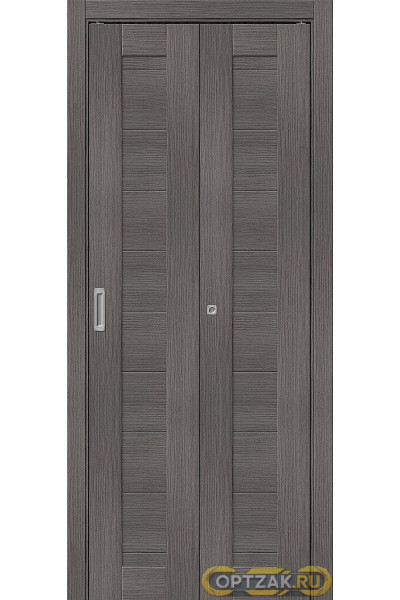 ДП ЭКО Браво-21 Grey Melinga 200*40