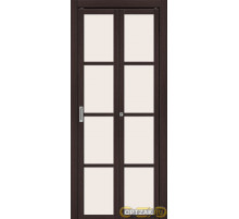 ДП ЭКО Твигги-11.3 Wenge Melinga Magic Fog 200*40