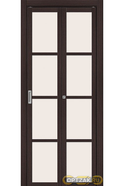 ДП ЭКО Твигги-11.3 Wenge Melinga Magic Fog 200*40