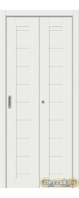 ДП ЭМА Браво-21 White Matt 200*40