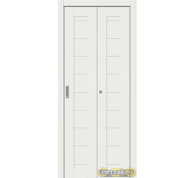 ДП ЭМА Браво-21 White Matt 200*40