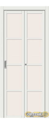 ДП ЭМА Твигги-11.3 White Matt Magic Fog 200*40