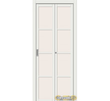 ДП ЭМА Твигги-11.3 White Matt Magic Fog 200*40