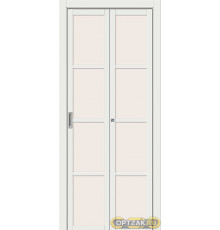 ДП ЭМА Твигги-11.3 White Matt Magic Fog 200*40