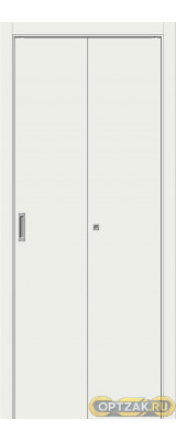 Дверь Гост-0 / Цвет Л-23 (Белый) / Двери Браво