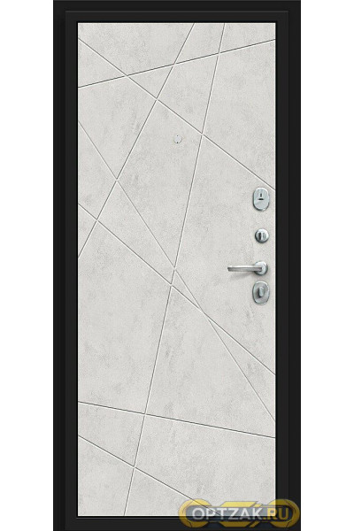 Входная дверь Граффити-5.5 Kale Slate Art/Look Art / Двери Браво