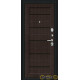 Входная дверь Борн Букле черное/Wenge Veralinga / Двери Браво