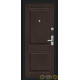 Входная дверь Нео Букле черное/Wenge Veralinga / Двери Браво