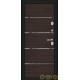 ДC Bravo Thermo-2 Лайн (104/Б0) Wenge Veralinga IMP-6/Букле черное 205*86 Левая
