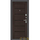 Входная дверь Porta S 104.П22 Антик Серебро/Wenge Veralinga / Двери Браво
