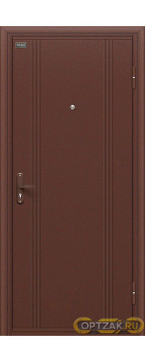 ДМ Door Out 101 205*98 Левая (3-1,60, Антик Медь)