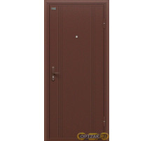 ДМ Door Out 101 205*98 Левая (3-1,60, Антик Медь)
