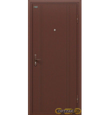 ДМ Door Out 101 205*98 Левая (3-1,60, Антик Медь)