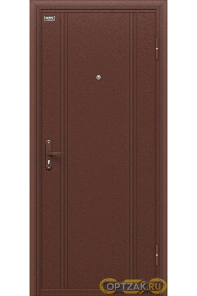 ДМ Door Out 101 205*98 Левая (3-1,60, Антик Медь)