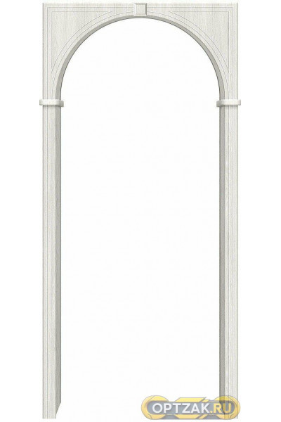 Aрка ПВХ Браво Casablanca 230*70-150*40