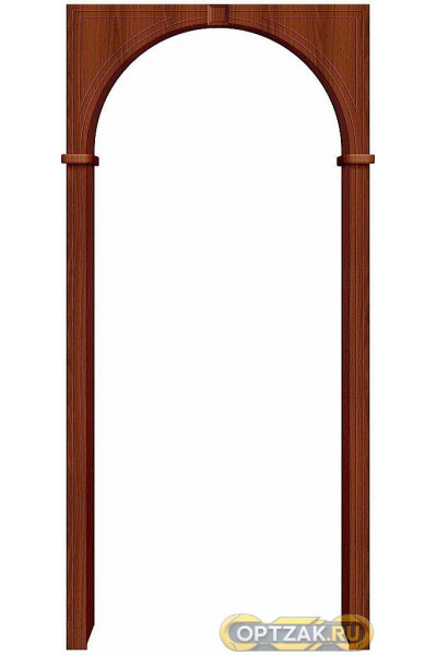 Aрка ПВХ Браво Italiano Vero 230*70-150*40