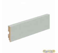 Плинтус напольный ЭКО Grey Wood МДФ Тип-0 2050*70*16