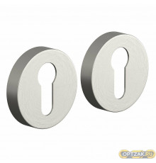 Накладки под цилиндр Bravo I-1CL Inox