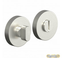 Фиксатор на круглой розетке Bravo I-1WC INOX