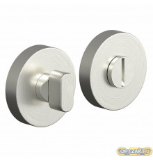 Фиксатор на круглой розетке Bravo I-1WC INOX