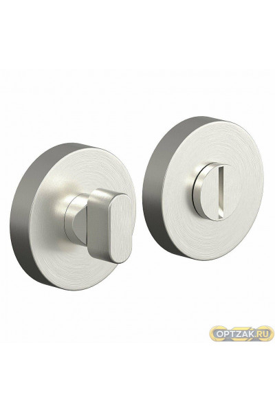 Фиксатор на круглой розетке Bravo I-1WC INOX