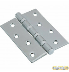 Петля дверная 100*70*2,5 PC Хром