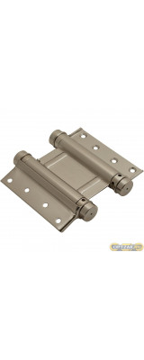 Петля пружинная Amig-3037/100*70*1.5 CR Хром (универс.)