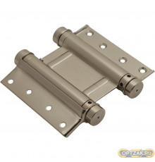 Петля пружинная Amig-3037/100*70*1.5 CR Хром (универс.)