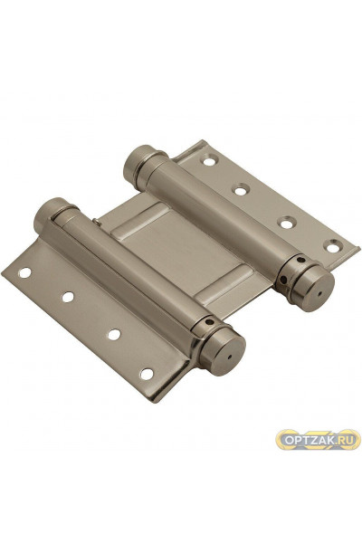 Петля пружинная Amig-3037/100*70*1.5 CR Хром (универс.)