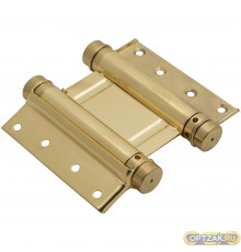 Петля дверная 3037 GP Золото