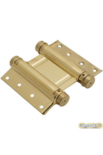 Петля дверная 3037 GP Золото
