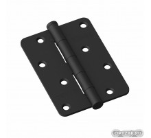 Петля дверная Bravo RS-7-4BB 100*70*2,5 SB МатЧерный