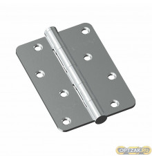 Петля дверная Bravo RS-7-4BB 100*70*2,5 SC МатХром