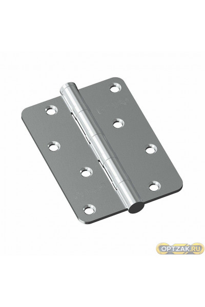 Петля дверная Bravo RS-7-4BB 100*70*2,5 SC МатХром