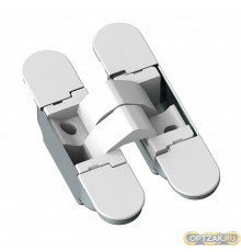 Петля дверная K1019 3D Белый