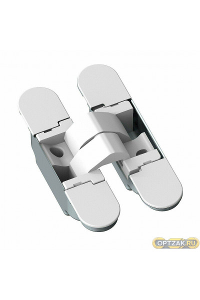 Петля дверная K1019 3D Белый