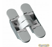 Петля дверная K1019 3D МатХром