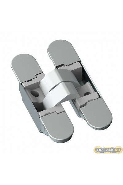 Петля дверная K1019 3D МатХром