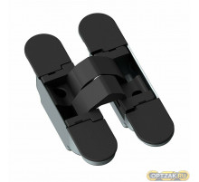 Петля дверная K1019 3D Черный
