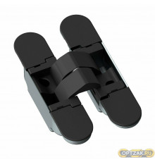 Петля дверная K1019 3D Черный