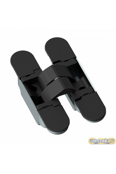 Петля дверная K1019 3D Черный