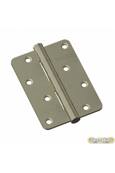 Петля дверная Bravo RS-7-4BB 100*70*2,5 AB Бронза