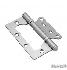 Петля дверная Code Deco 100*75*2,5 C Хром