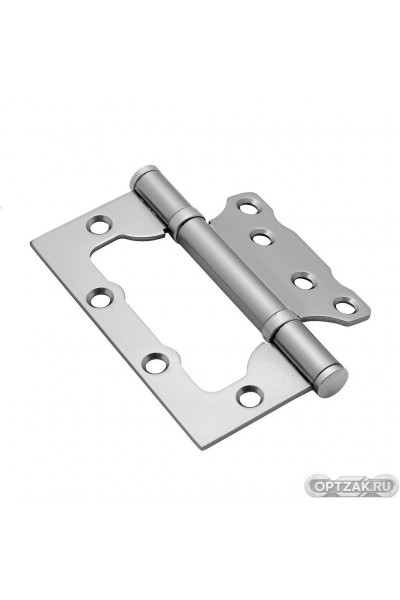 Петля дверная Code Deco 100*75*2,5 C Хром