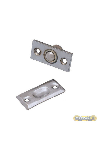 Защелка ЗШ2 PC Хром