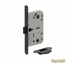 Защелка Bravo P-3-WC (пром.) SB МатЧерный