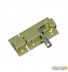 Шпингалет Apecs DB-05-50 G Золото
